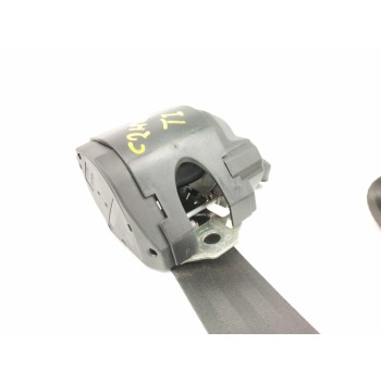 Recambio de cinturon seguridad trasero izquierdo para volkswagen polo (9n3) 1.4 tdi referencia OEM IAM 6Q0857805A  