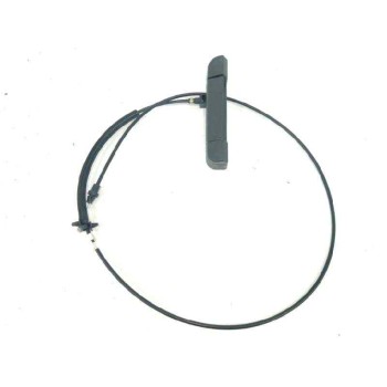 Recambio de maneta interior lateral derecha para ford transit caja cerrada, larga (fy) (2000 =>) ft 350 2.4 referencia OEM IAM 8