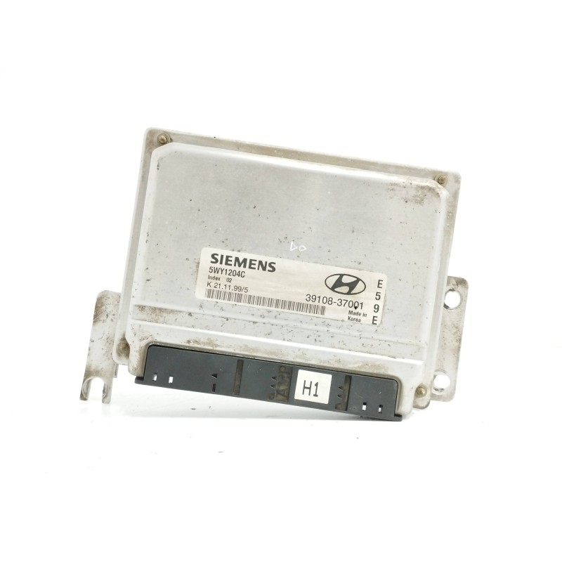 Recambio de centralita motor uce para hyundai sonata (y4) 2.5 v6 cat referencia OEM IAM 3910837001 5WY1204C 