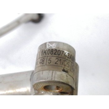 Recambio de tubos aire acondicionado para seat altea (5p1) 2.0 tdi referencia OEM IAM 1K0820743AM  