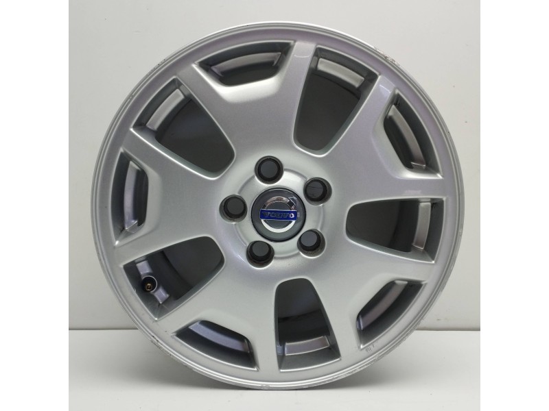 Recambio de llanta para volvo v50 familiar 2.0 diesel cat referencia OEM IAM 30647836 6,5JX16X52,5 5H 5X110