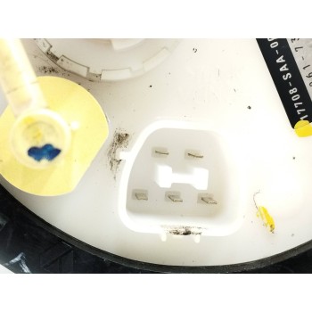 Recambio de aforador para honda jazz (gd1/5) 1.4 dsi cat referencia OEM IAM 17708SAA003 1019617331 