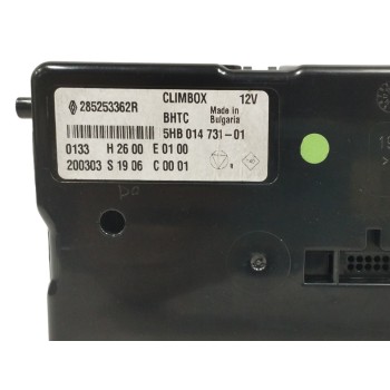 Recambio de modulo electronico para renault kadjar 1.5 blue dci diesel fap referencia OEM IAM 285253362R 5HB014731 