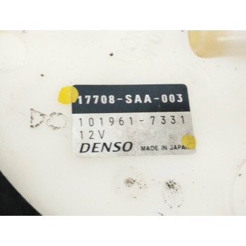 Recambio de aforador para honda jazz (gd1/5) 1.4 dsi cat referencia OEM IAM 17708SAA003 1019617331 