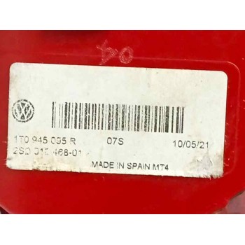 Recambio de piloto trasero izquierdo para volkswagen touran (1t3) 1.6 tdi referencia OEM IAM 1T0945095R  