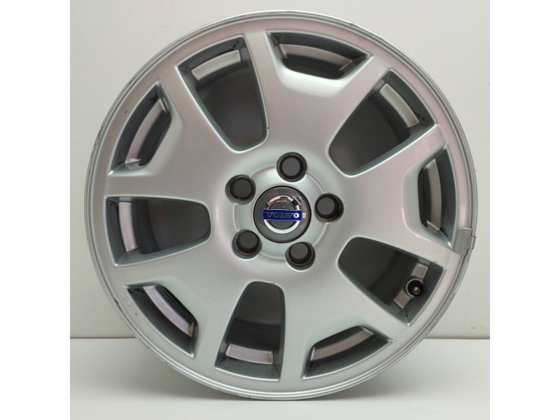 Recambio de llanta para volvo v50 familiar 2.0 diesel cat referencia OEM IAM 30647836 6,5JX16X52,5 5H 5X110