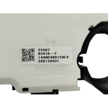 Recambio de mando multifuncion para renault kadjar 1.5 blue dci diesel fap referencia OEM IAM 255678341R  