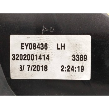 Recambio de piloto trasero izquierdo paragolpes para fiat tipo ii (357) fam 1.4 cat (gpl) referencia OEM IAM 3202001414  