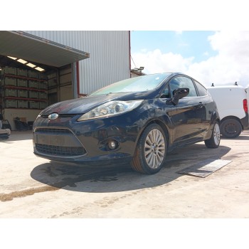 ford fiesta (cb1) del año 2010