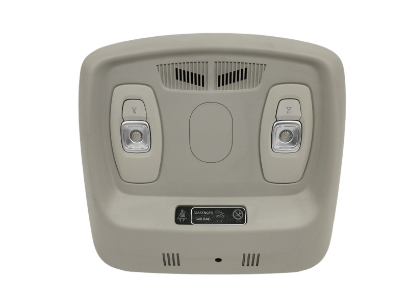 Recambio de luz interior para renault kadjar 1.5 blue dci diesel fap referencia OEM IAM 969809527R  