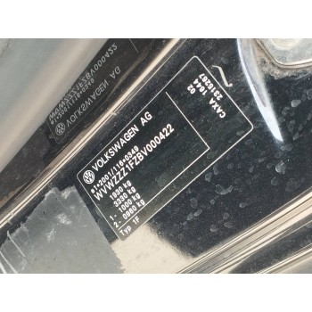 Recambio de carroceria corte para volkswagen eos (1f7) 1.4 16v tsi referencia OEM IAM   