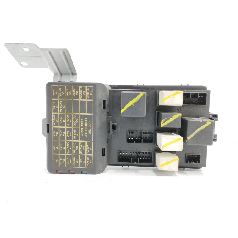 Recambio de caja reles / fusibles para hyundai sonata (y4) 2.5 v6 cat referencia OEM IAM   