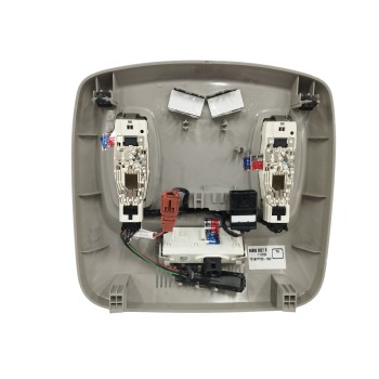 Recambio de luz interior para renault kadjar 1.5 blue dci diesel fap referencia OEM IAM 969809527R  