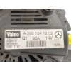 Recambio de alternador para mercedes-benz clase a (w169) 1.5 cat referencia OEM IAM A2661541202 90A 