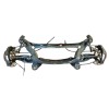 Recambio de puente trasero para ssangyong rodius 2.7 turbodiesel cat referencia OEM IAM 1513500008  