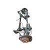 Recambio de puente trasero para ssangyong rodius 2.7 turbodiesel cat referencia OEM IAM 1513500008  