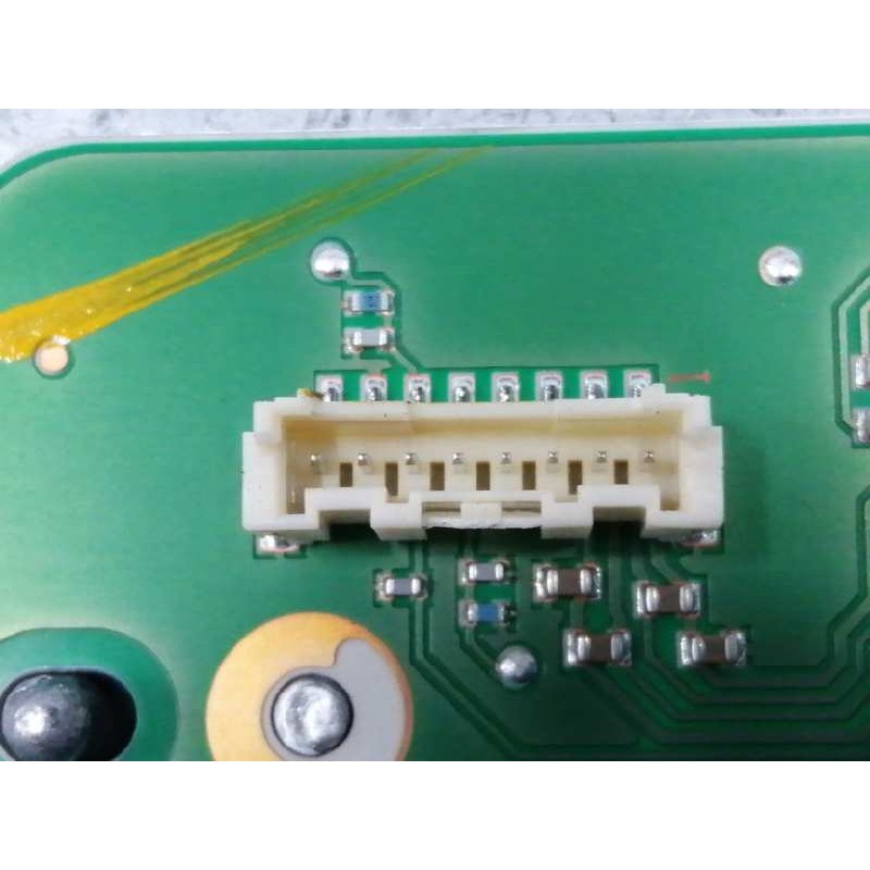 MODULO ELECTRONICO MODULO LED LUZ DIURNA