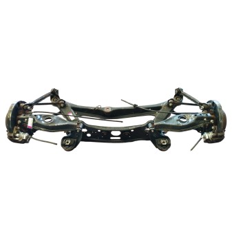 Recambio de puente trasero para ssangyong rodius 2.7 turbodiesel cat referencia OEM IAM 1513500008  