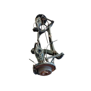 Recambio de puente trasero para ssangyong rodius 2.7 turbodiesel cat referencia OEM IAM 1513500008  