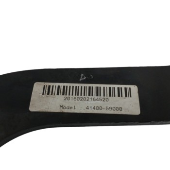 Recambio de pedal embrague para hyundai h350 kasten 2.5 crdi cat referencia OEM IAM 4140059000  