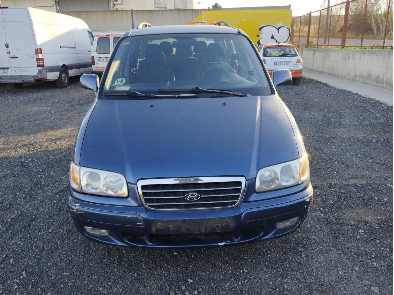Recambio de carroceria corte para hyundai trajet (fo) 2.0 16v cat referencia OEM IAM   