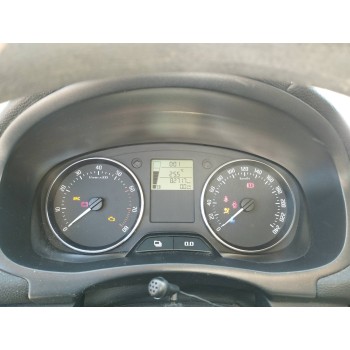 Recambio de carroceria corte para skoda fabia (5j2 ) 1.2 referencia OEM IAM   