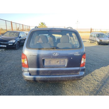 Recambio de carroceria corte para hyundai trajet (fo) 2.0 16v cat referencia OEM IAM   