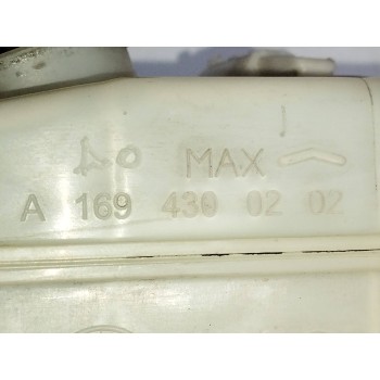 Recambio de bomba freno para mercedes-benz clase a (w169) 1.5 cat referencia OEM IAM A1694300202  