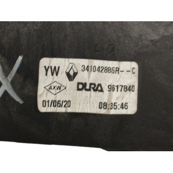 Recambio de palanca cambio para renault kadjar 1.5 blue dci diesel fap referencia OEM IAM 341042886R  