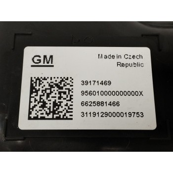 Recambio de deposito adblue para opel astra k lim. 5türig 1.6 cdti dpf referencia OEM IAM 39171469 39171471 