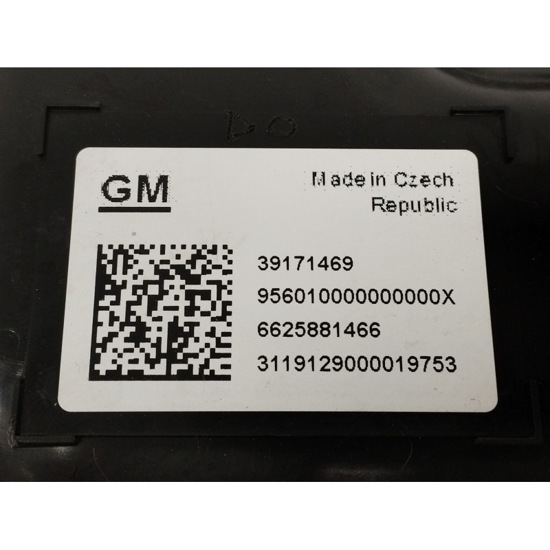 DEPOSITO ADBLUE 39171471