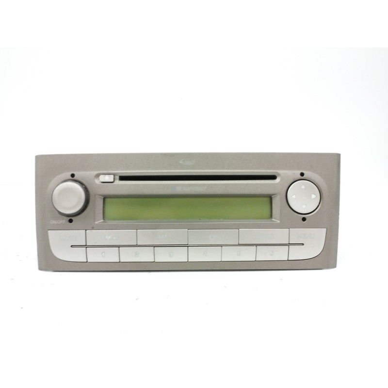 Recambio de sistema audio / radio cd para fiat linea (110) 1.3 16v jtd cat referencia OEM IAM 7354423440 7646354316 