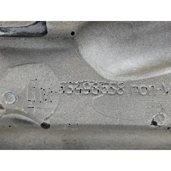 Recambio de tapa motor para opel astra k lim. 5türig 1.6 cdti dpf referencia OEM IAM 55498658  