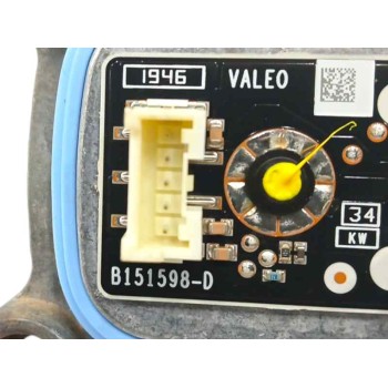 Recambio de modulo electronico para nissan juke (f16) 1.0 12v cat referencia OEM IAM MDE922773 LED 