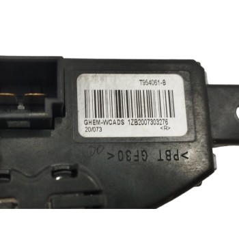 Recambio de resistencia calefaccion para renault kadjar 1.5 blue dci diesel fap referencia OEM IAM T954061B  