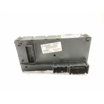 Recambio de caja reles / fusibles para fiat linea (110) 1.3 16v jtd cat referencia OEM IAM 51778008 503440200506 51763390