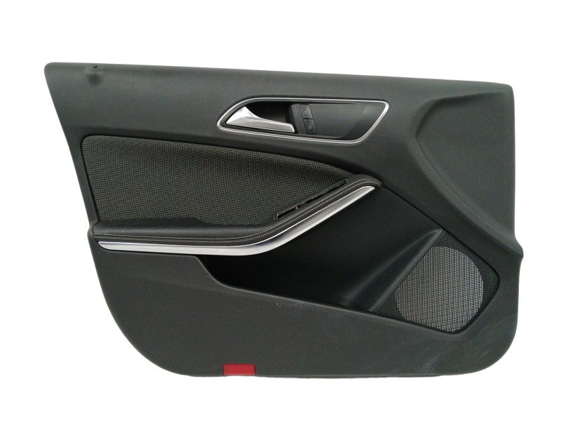 Recambio de guarnecido puerta delantera izquierda para mercedes-benz clase a (w176) 2.1 cdi cat referencia OEM IAM A1767203700  