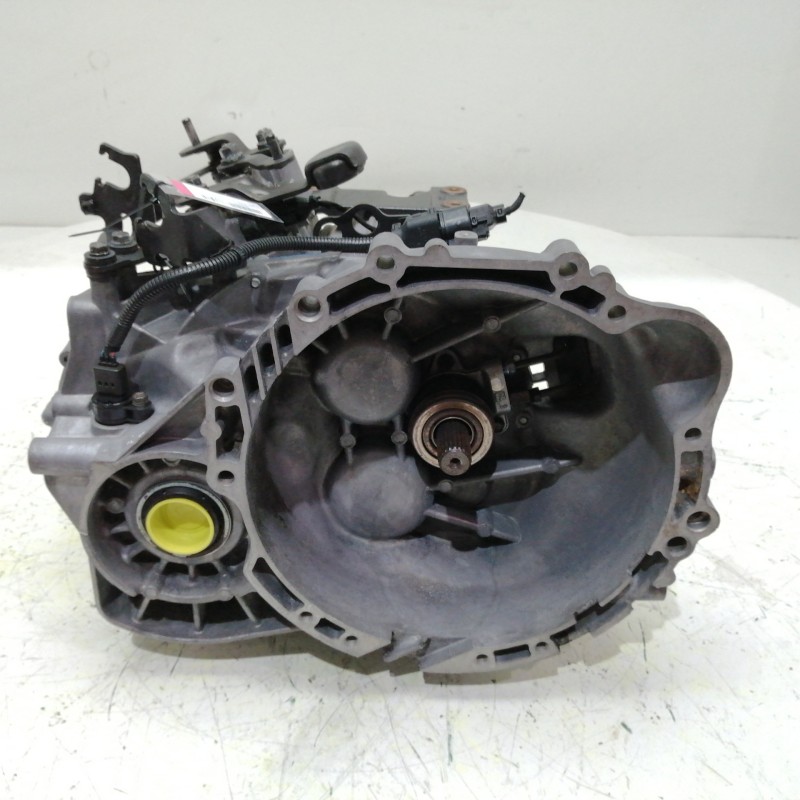 Recambio de caja cambios para hyundai sonata (nf) 2.0 crdi cat referencia OEM IAM S749JC  