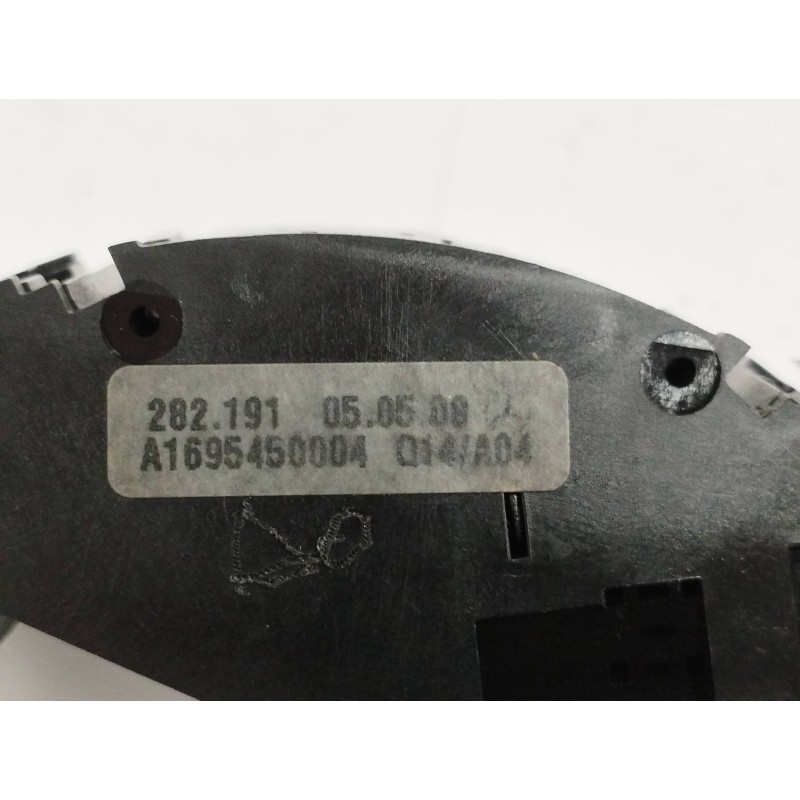 MANDO VOLANTE CONTROL DE VELOCIDAD