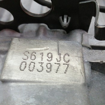 Recambio de caja cambios para hyundai sonata (nf) 2.0 crdi cat referencia OEM IAM S749JC  