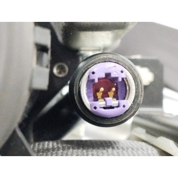 Recambio de cinturon seguridad delantero derecho para honda cr-v (re) 2.2 dtec cat referencia OEM IAM 81450SWWG0 CON PRETENSOR 6