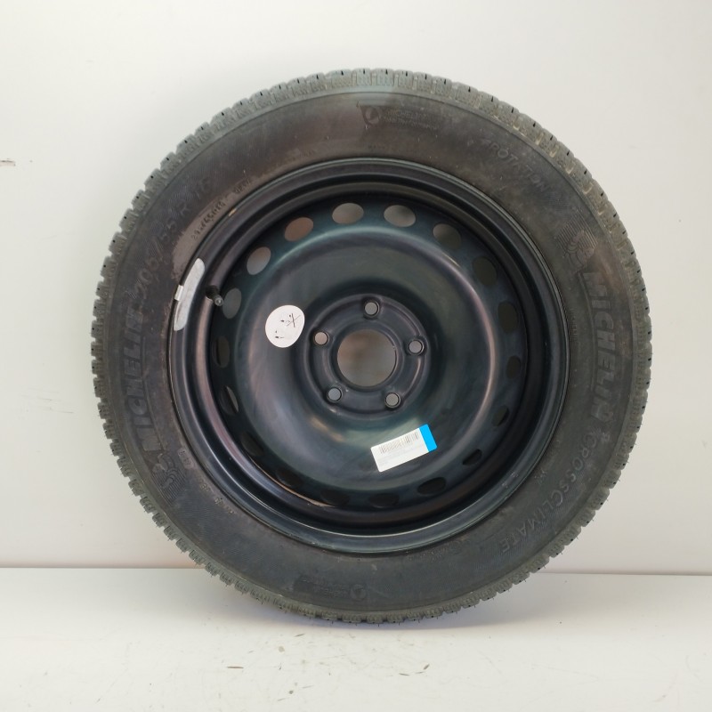 Recambio de neumatico repuesto para renault megane iii berlina 5 p dynamique referencia OEM IAM 403000027R 6,5J16H2H ET47 