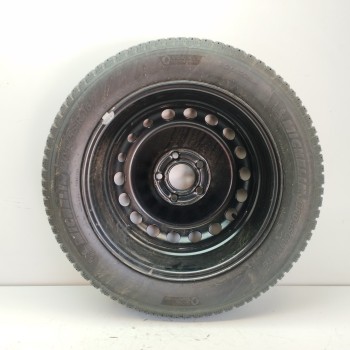 Recambio de neumatico repuesto para renault megane iii berlina 5 p dynamique referencia OEM IAM 403000027R 6,5J16H2H ET47 