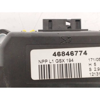 Recambio de modulo electronico para fiat croma (194) 1.9 8v multijet dynamic referencia OEM IAM 46846774  