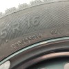 Recambio de neumatico repuesto para renault megane iii berlina 5 p dynamique referencia OEM IAM 403000027R 6,5J16H2H ET47 