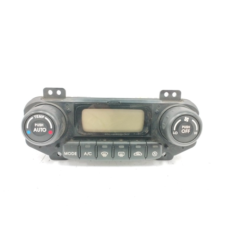Recambio de mando climatizador para kia sportage 2.0 crdi referencia OEM IAM 972501FXXX  