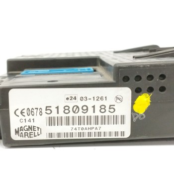 Recambio de modulo electronico para fiat linea (110) 1.3 16v jtd cat referencia OEM IAM 51809185  