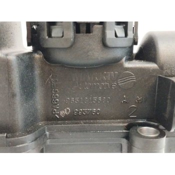 Recambio de tapa balancines para citroën xsara picasso 1.6 hdi 90 sx top referencia OEM IAM 9651815680  