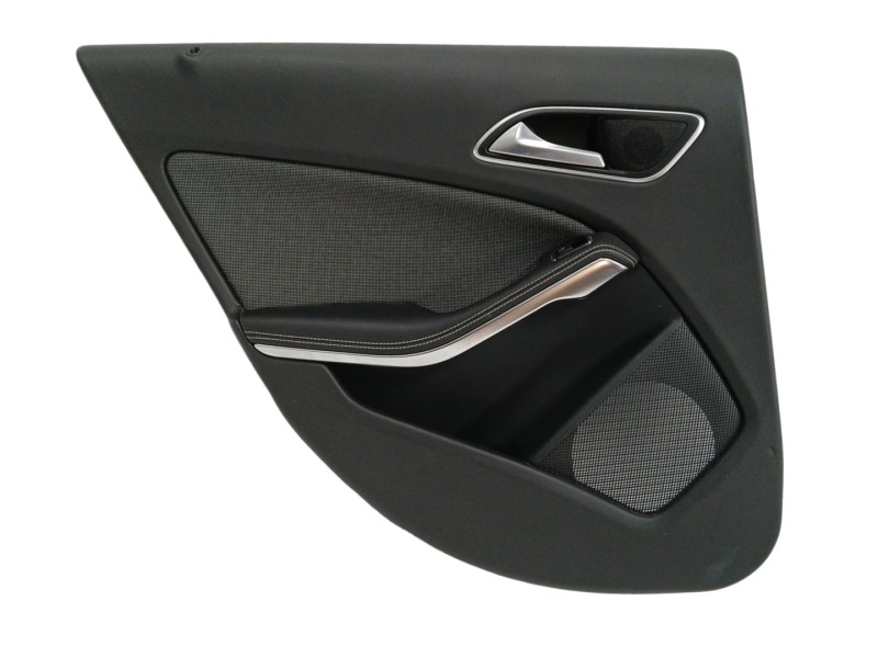 Recambio de guarnecido puerta trasera izquierda para mercedes-benz clase a (w176) 2.1 cdi cat referencia OEM IAM A1767300794  