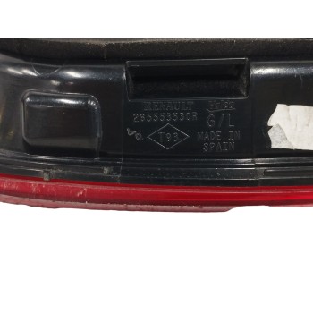 Recambio de piloto trasero izquierdo interior para renault kadjar 1.5 blue dci diesel fap referencia OEM IAM 265553530R  